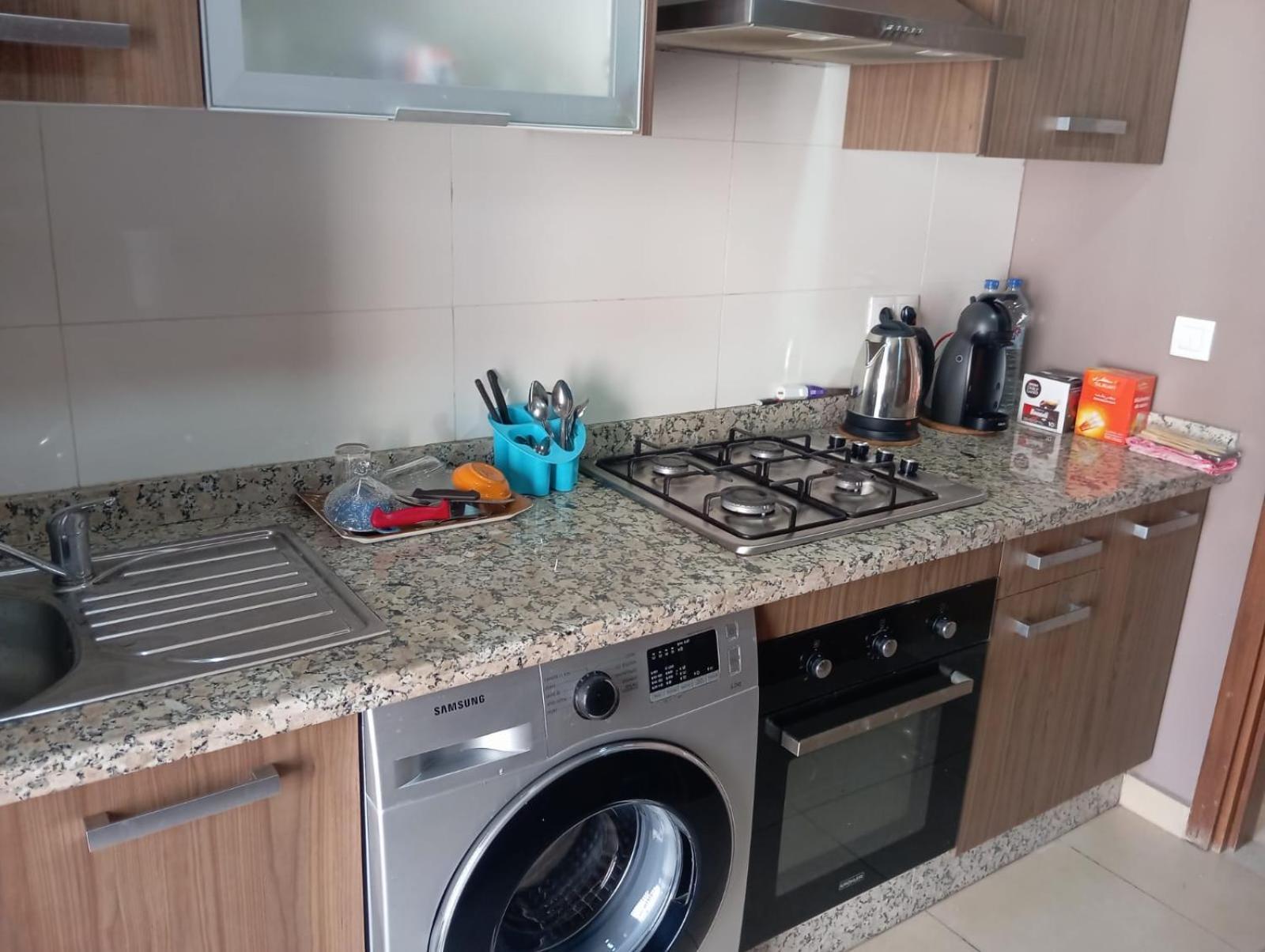 Apartment Close To Casablanca Mohamed V Airport Nouaceur Exterior foto